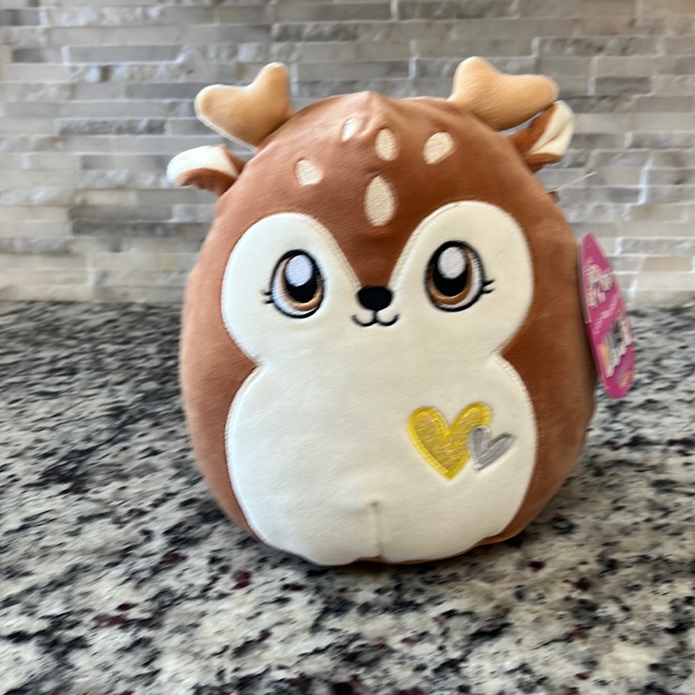 Squishmallows Dawn the Fawn